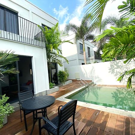 Onyx Hotel & Villa Tanjunguban Eksteriør bilde