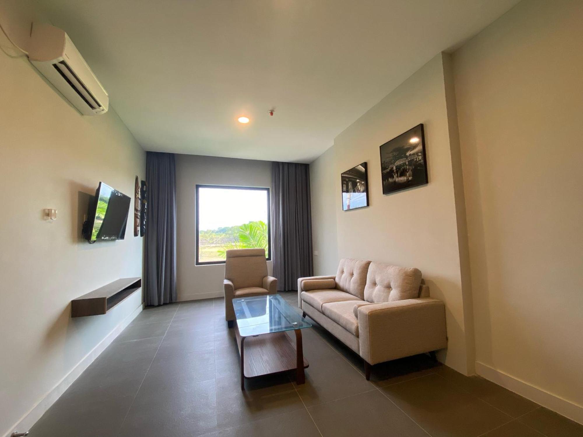 Onyx Hotel & Villa Tanjunguban Eksteriør bilde