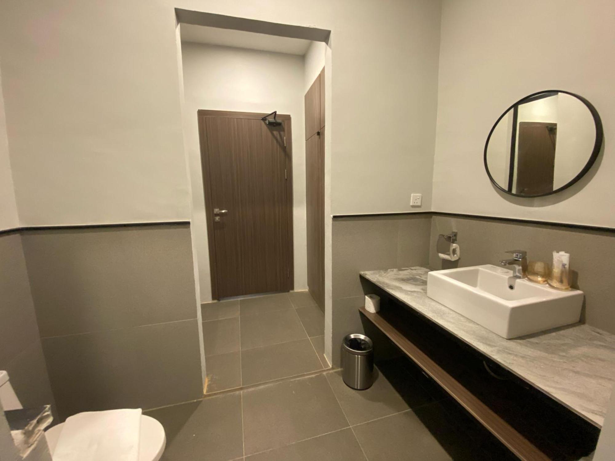 Onyx Hotel & Villa Tanjunguban Eksteriør bilde