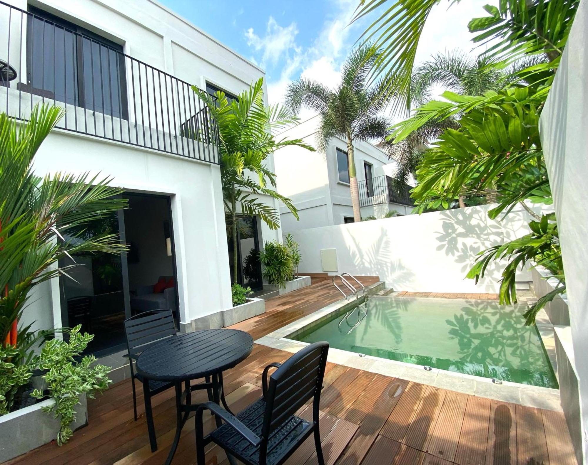 Onyx Hotel & Villa Tanjunguban Eksteriør bilde