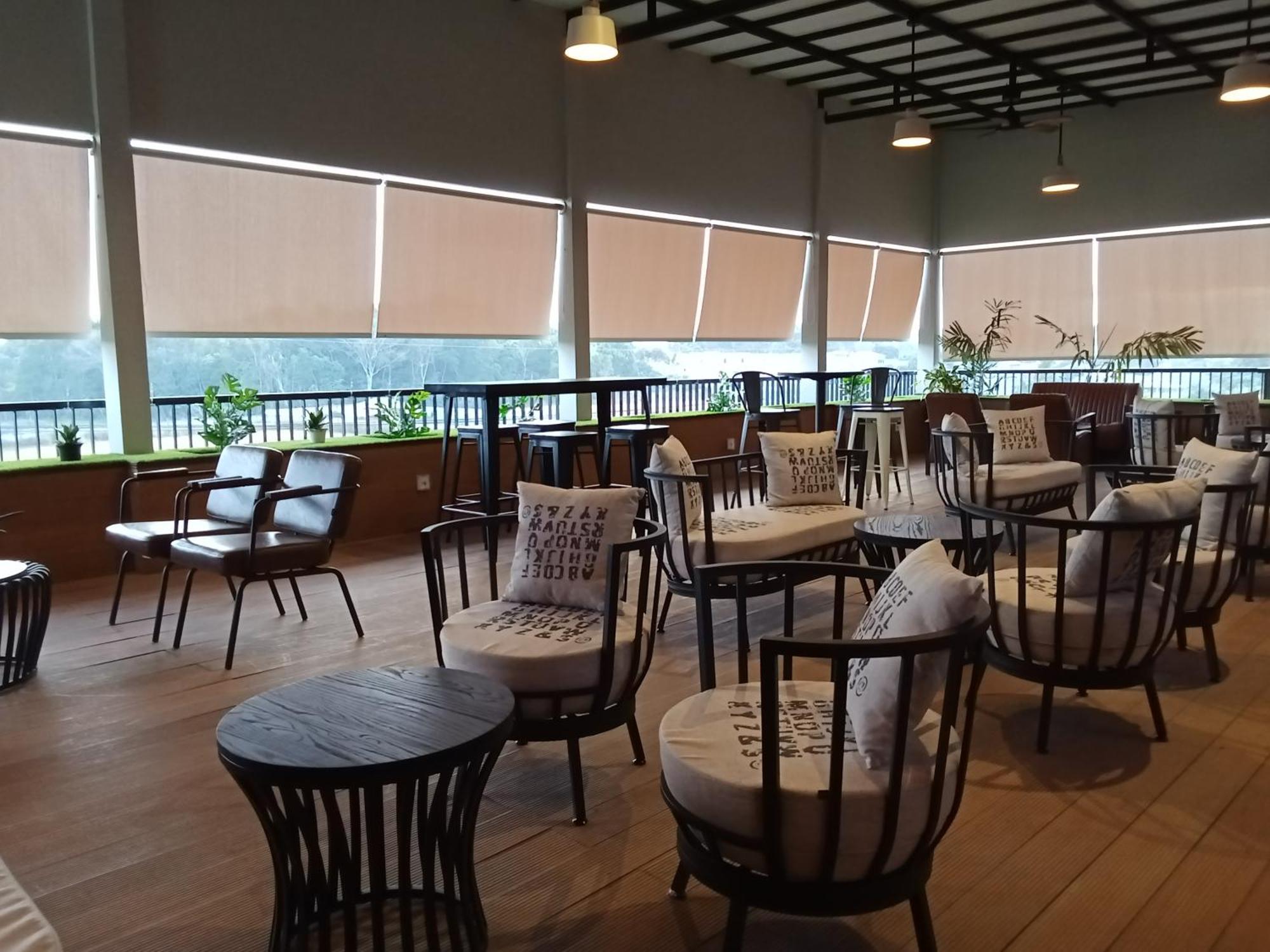 Onyx Hotel & Villa Tanjunguban Eksteriør bilde