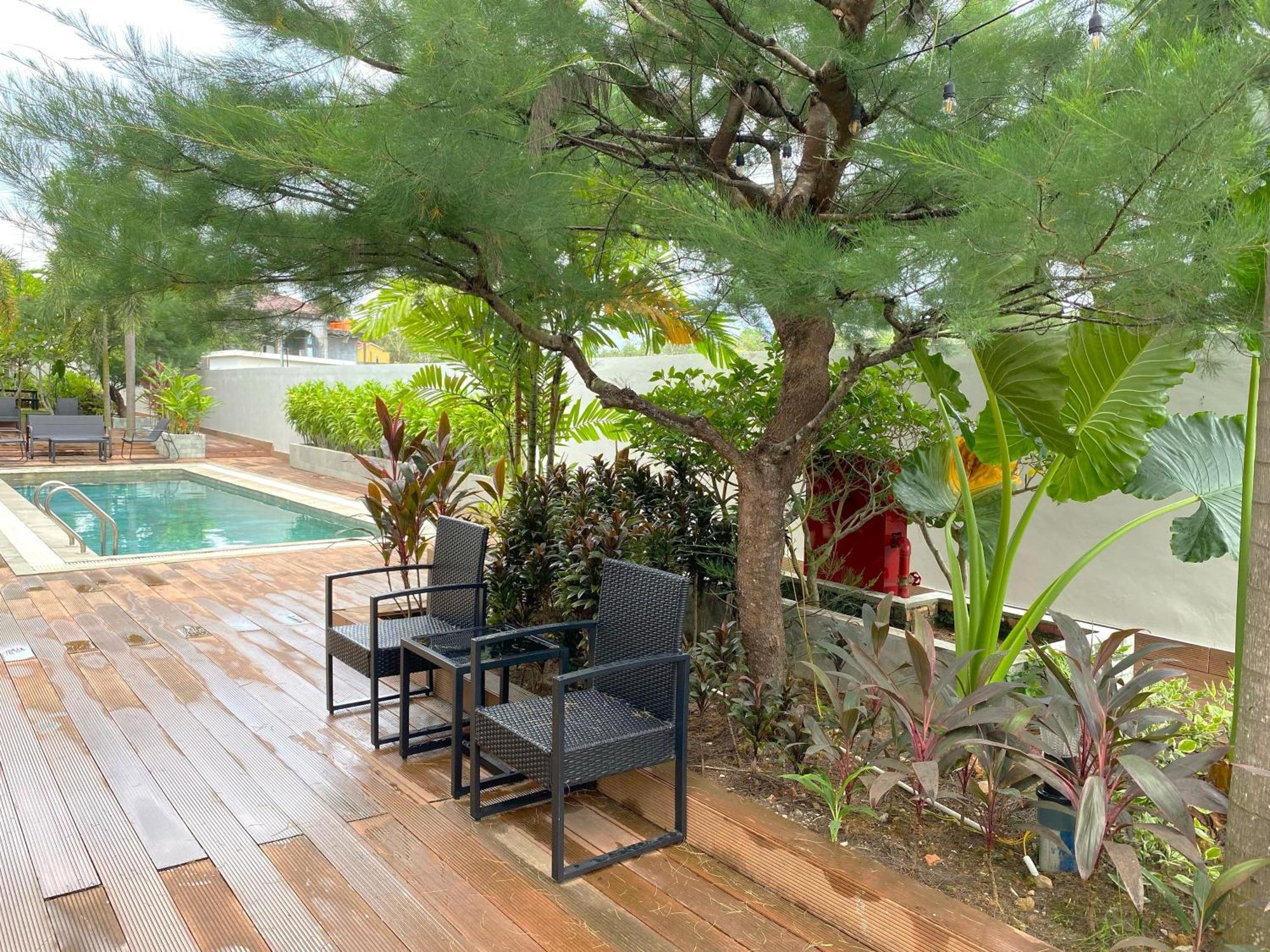 Onyx Hotel & Villa Tanjunguban Eksteriør bilde
