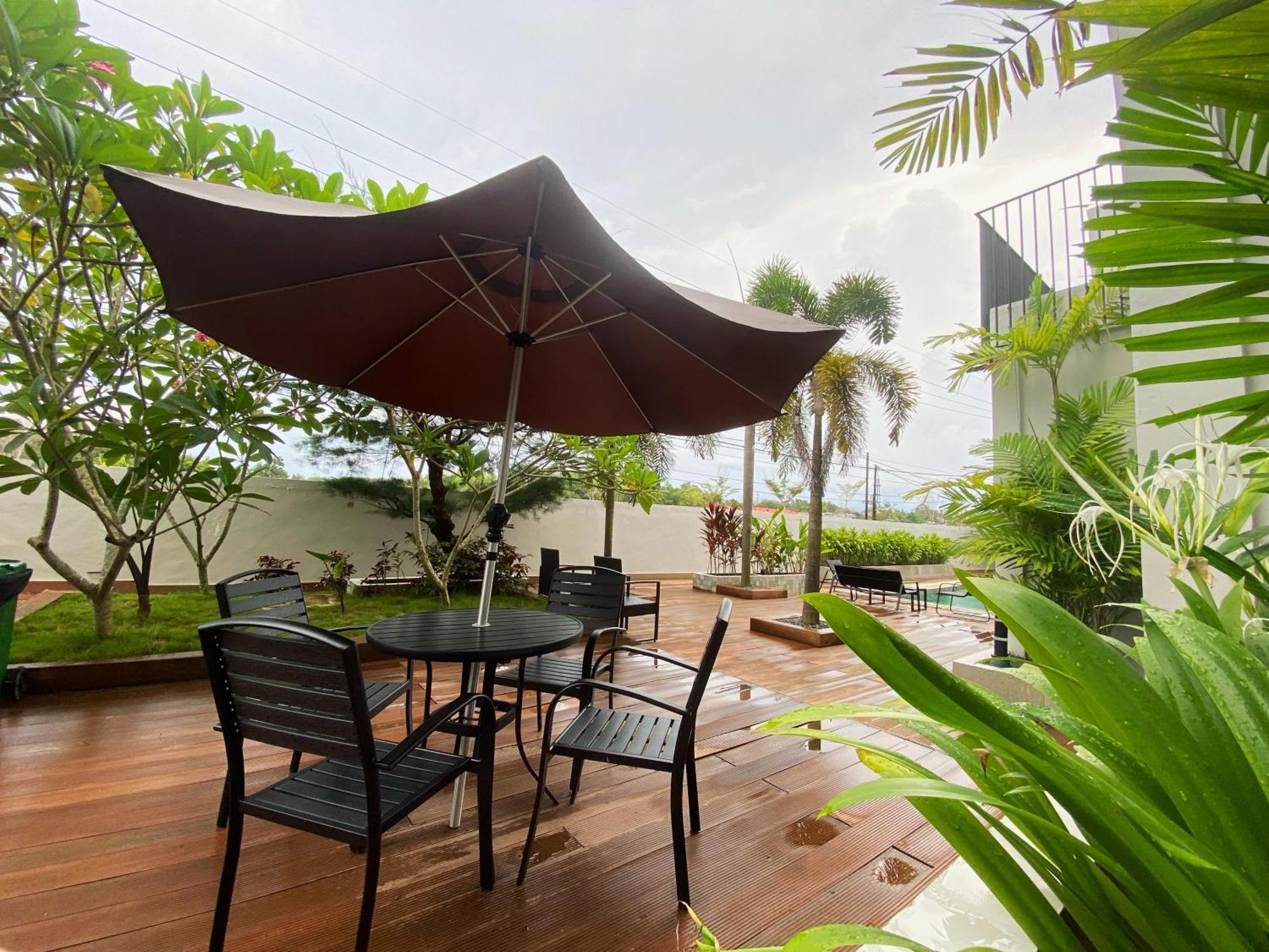 Onyx Hotel & Villa Tanjunguban Eksteriør bilde