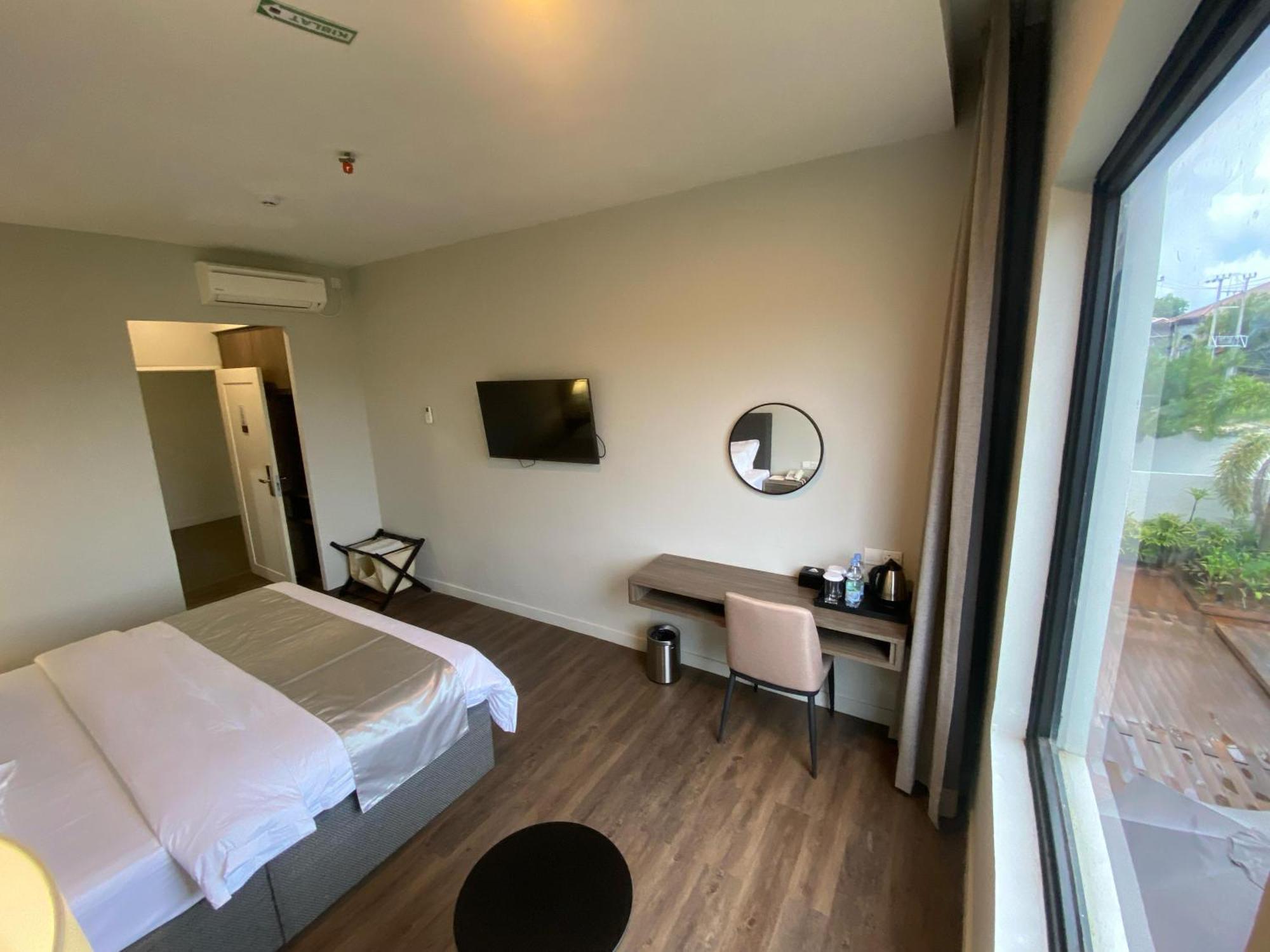 Onyx Hotel & Villa Tanjunguban Eksteriør bilde