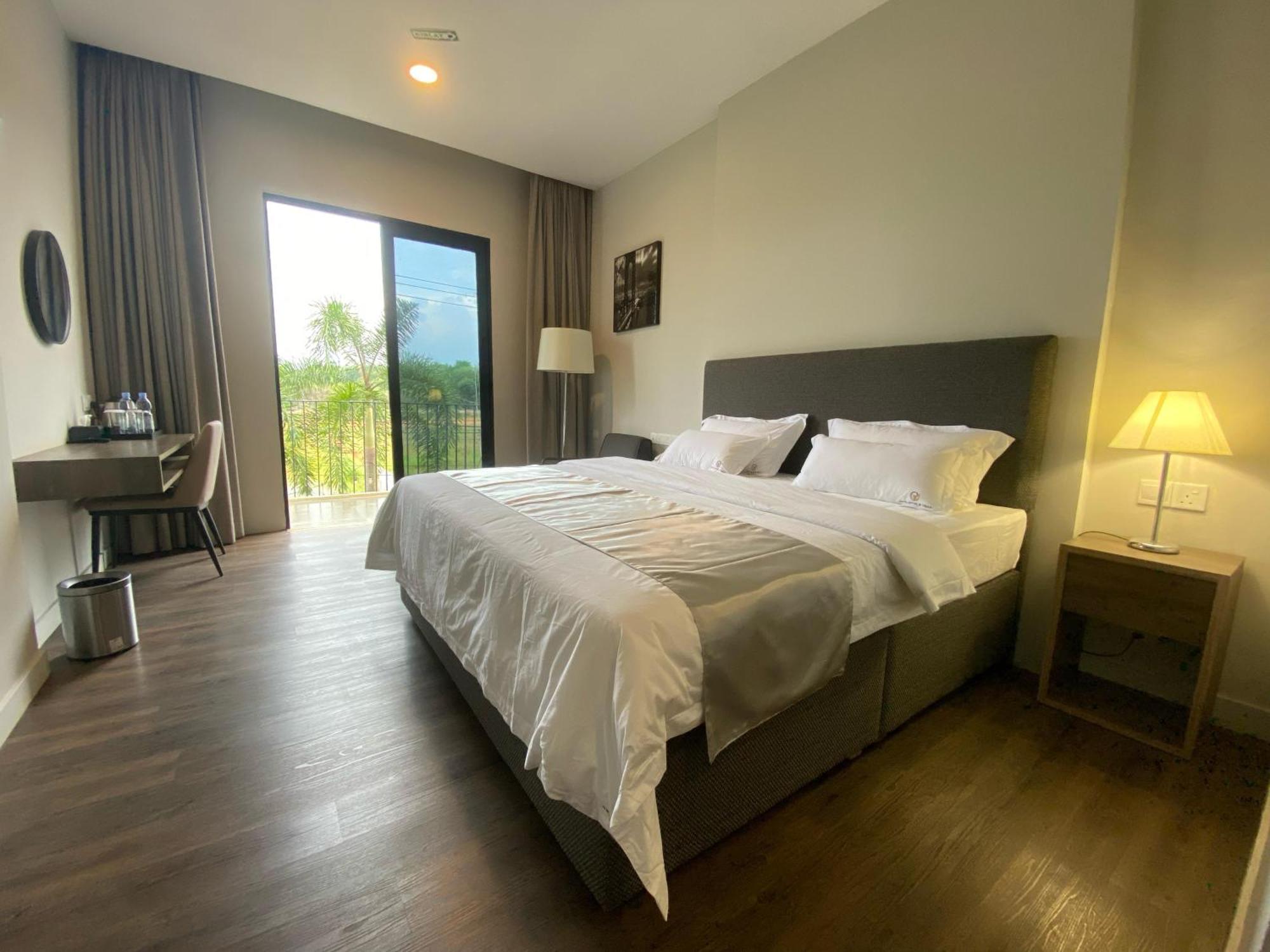 Onyx Hotel & Villa Tanjunguban Eksteriør bilde