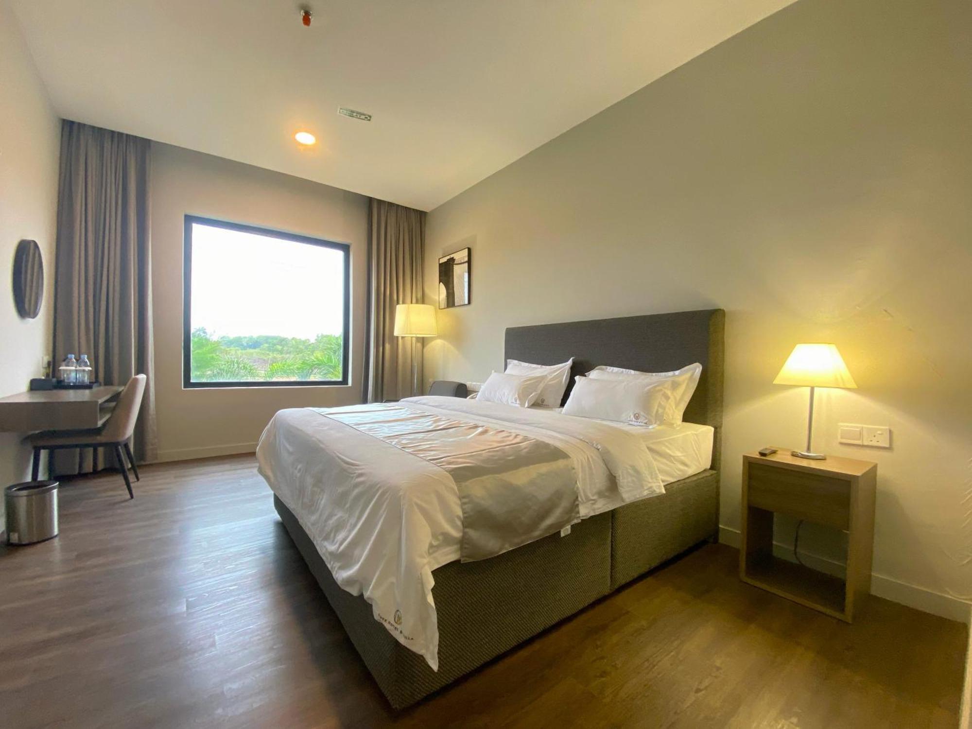 Onyx Hotel & Villa Tanjunguban Eksteriør bilde